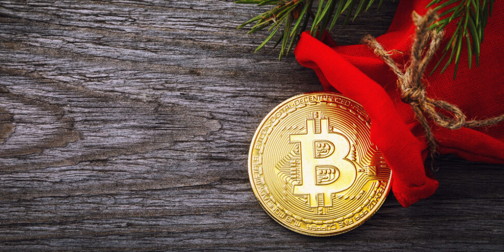Bitcoin Weihnachten