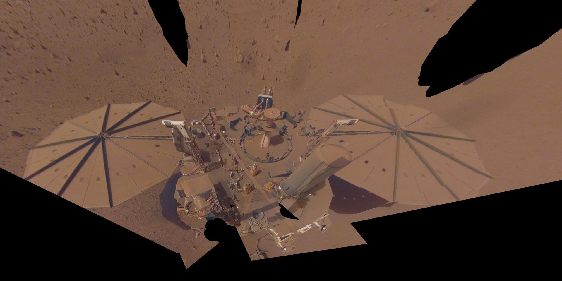 Keine Signale mehr: Mars-Mission „InSight“ beendet