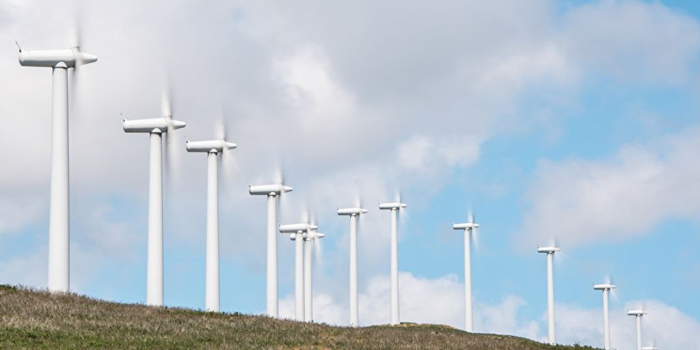 Erzeugen Windkraftanlagen gesundheitsschädlichen Infraschall? Diese umstrittene Frage konnten Messungen in der Schweiz jetzt eindeutig mit Nein beantworten. Foto: PantherMedia / Oliver Cramm
