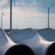 Recycling der Windkraftanlagen