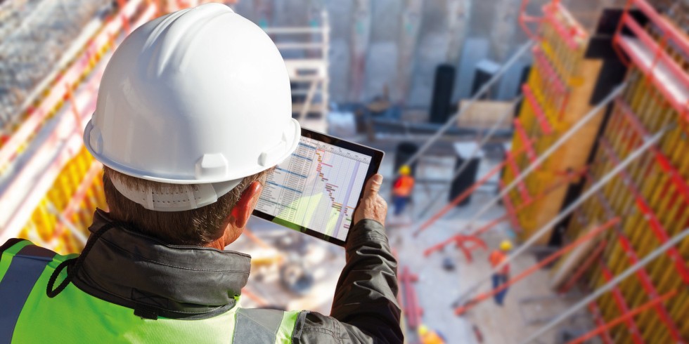 Die Nutzung kollaborativer Tools wie BIM sowie eine generell verstärkt Digitalisierung der Bauwirtschaft eröffnen neue Chancen bei von der Planung bis zum Betrieb von Gebäuden. Foto: Siemens AG