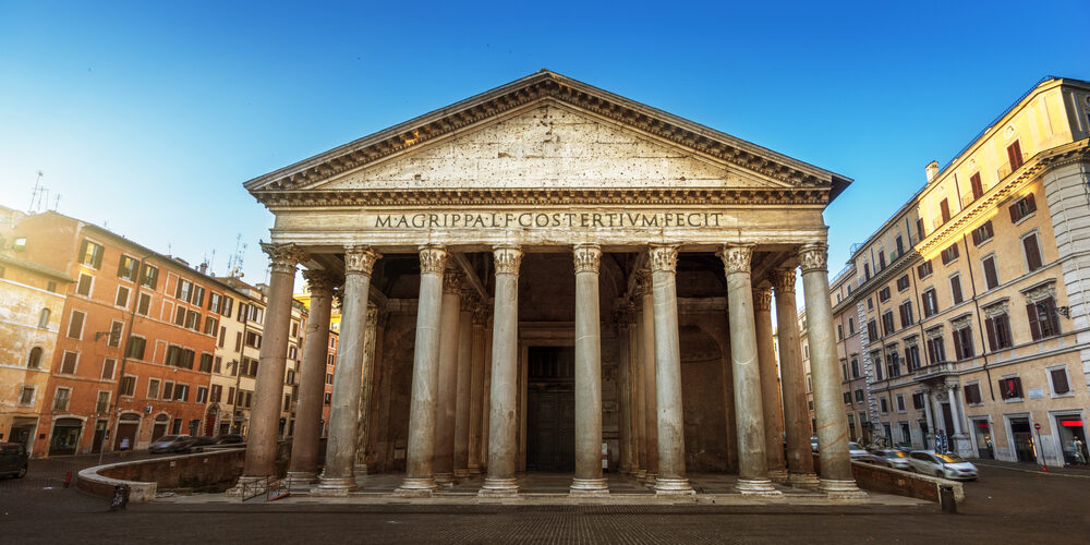 Rätsel gelöst: Warum ist römischer Beton aus früheren Zeiten so stabil?