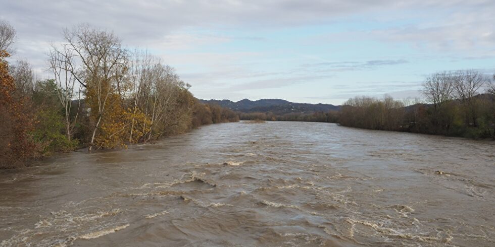 Hochwasser