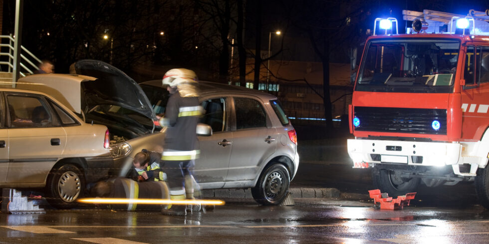 Forscher wollen Unfälle verhindern: Sie verpassen Autos riesige