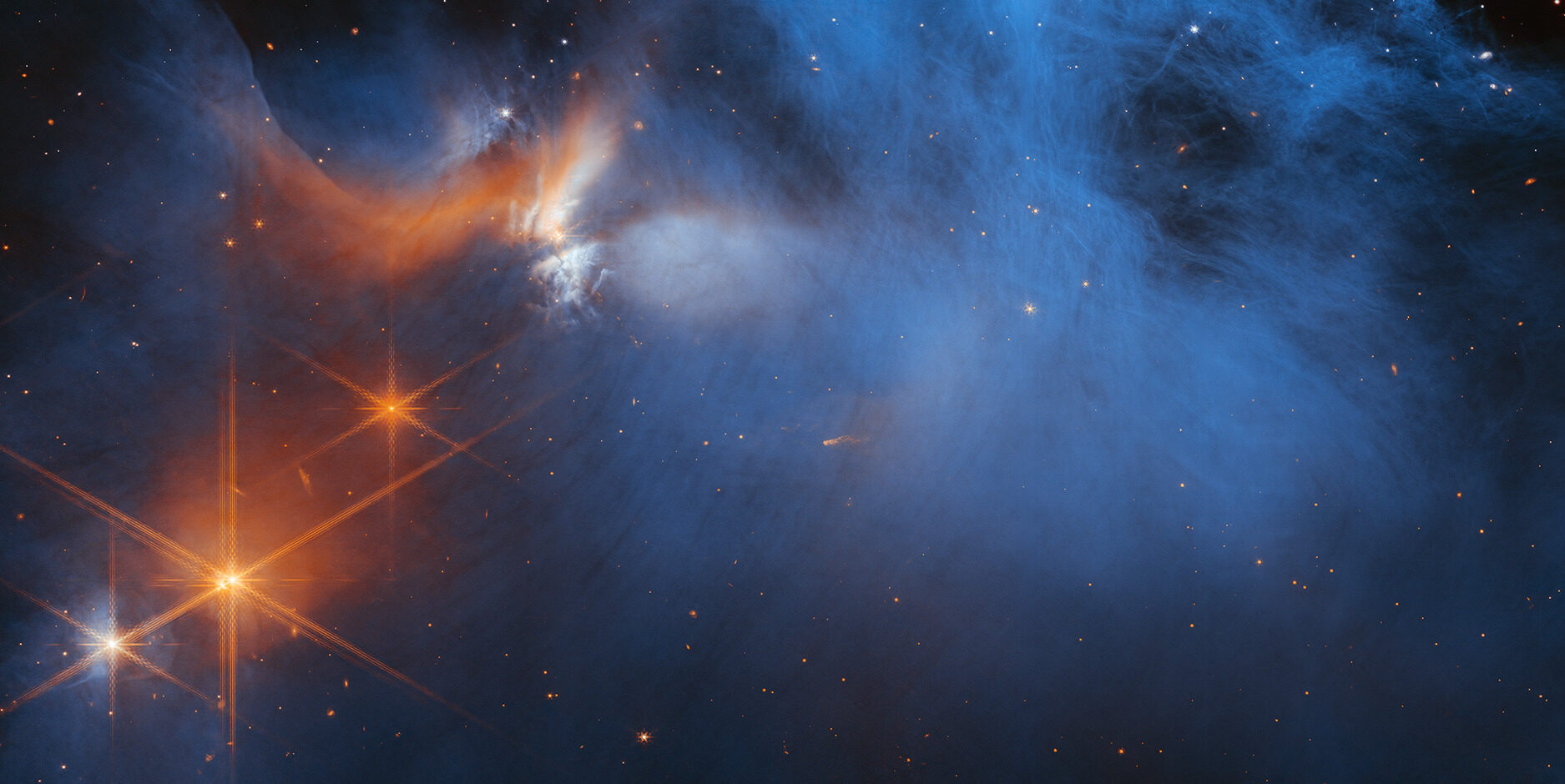 Webb-Teleskop enthüllt Bausteine des Lebens auf fremden Planeten