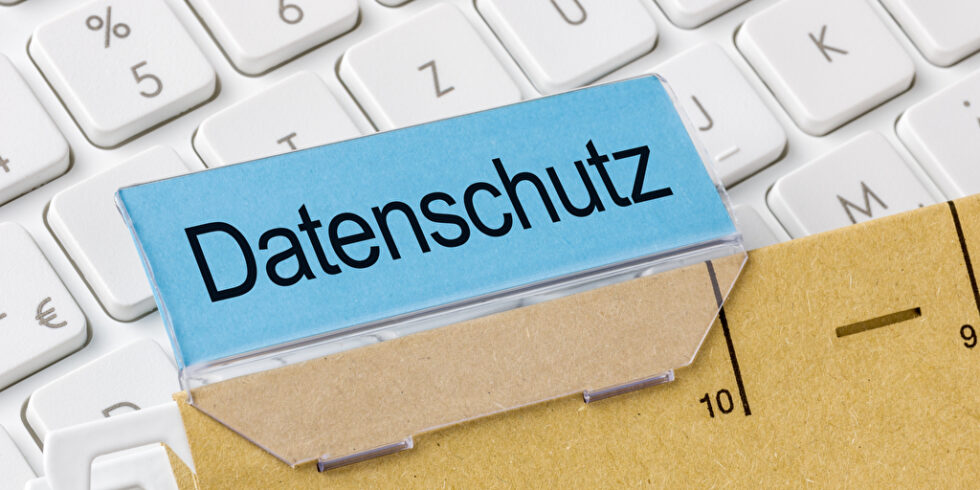 Datenschutz