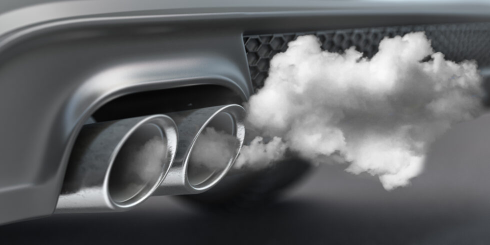 Fahrzeugantriebe Kohlendioxis