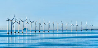 Offshore-Windkraftanlagen