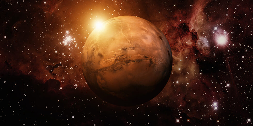 Planet Mars