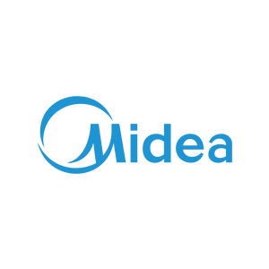 Logo- Midea