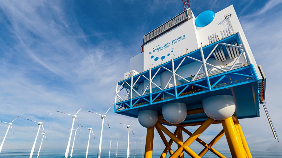 Die Kombination von Offshore-Windkraft und der gekoppelten Wasserstofferzeugung nimmt Fahrt auf. Foto: PantherMedia/Alexander Kirch