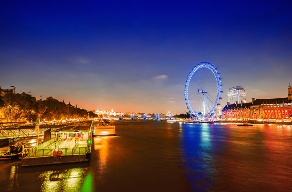 London Eye