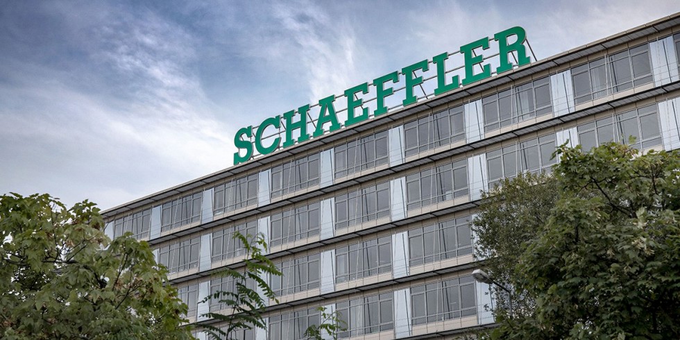 Schaeffler Gruppe schließt Geschäftsjahr 2022 mit solidem Ergebnis ab. Foto: Schaeffler