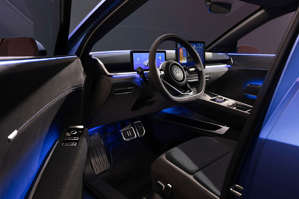 Erstes Elektroauto von VW unter 25.000 Euro
