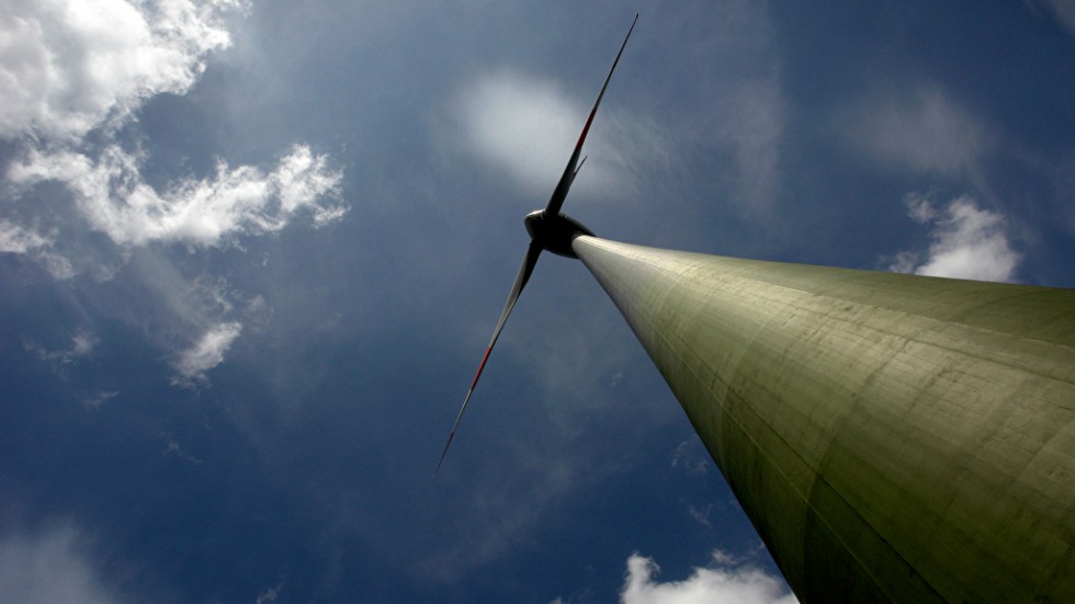 Höhere Windräder bringen eine höhere Stromausbeute, doch wurden sie bisher ab einer bestimmten Höhe unwirtschaftlich. Ein neues Produktionsverfahren könnte dies ändern. Foto: PantherMedia/Brechtel