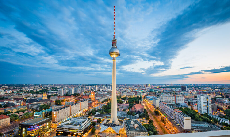 Berliner Fernsehturm