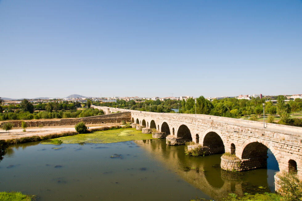 Brücke Merida