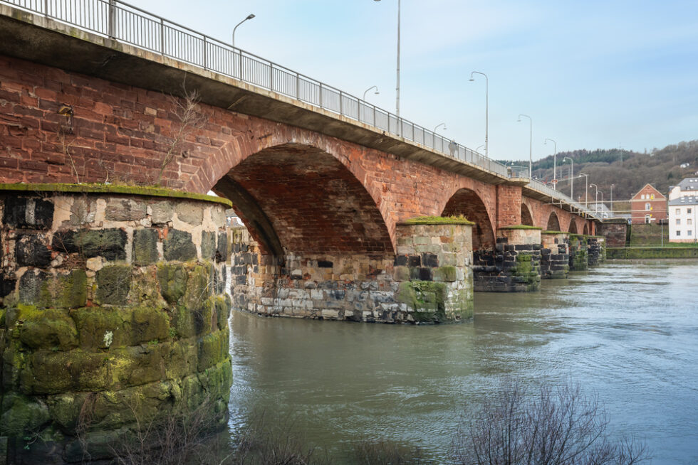 Römerbrücke Trier