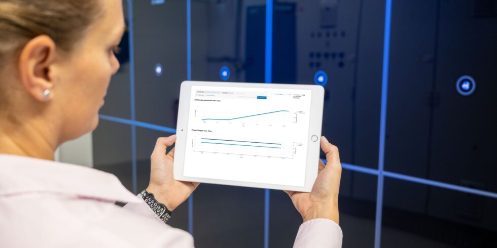 Pilotanlage aus Festoxid-Brennstoffzellensystemen von Bosch liefert Strom und Wärme für das Herman-Josef-Krankenhaus in Erkelenz. 

Foto: Robert Bosch GmbH