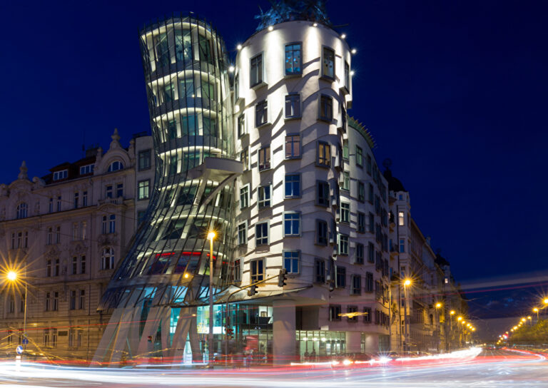 Tanzendes Haus Prag
