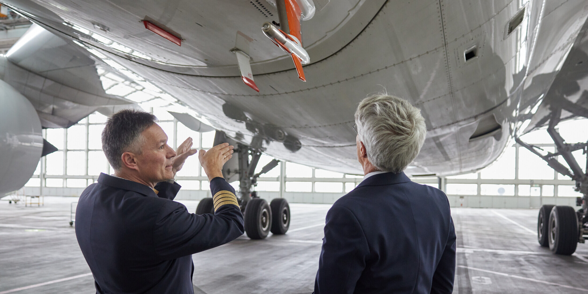 Lufthansa A350 wird fliegender Klimaforscher