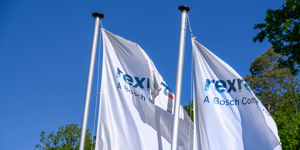 Bosch Rexroth hat im Geschäftsjahr 2022 den höchsten Umsatz in der Unternehmensgeschichte erzielt. Foto: Bosch Rexroth