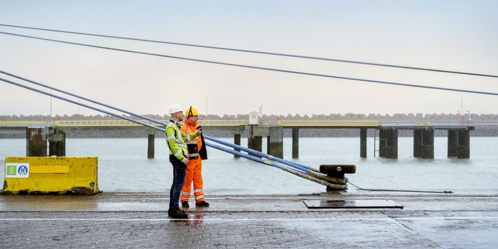 Die Häfen von Antwerpen und Zeebrugge haben sich im vergangenen Jahrzum Port of Antwerp-Bruges zusammengetan, um ihre Synergien zu nutzen. Foto: Port of Antwerp-Bruges