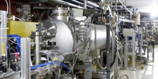 Der Elektronenbeschleuniger der ELBE