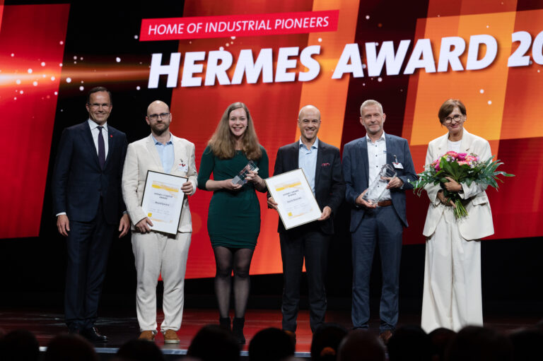 Hermes Award