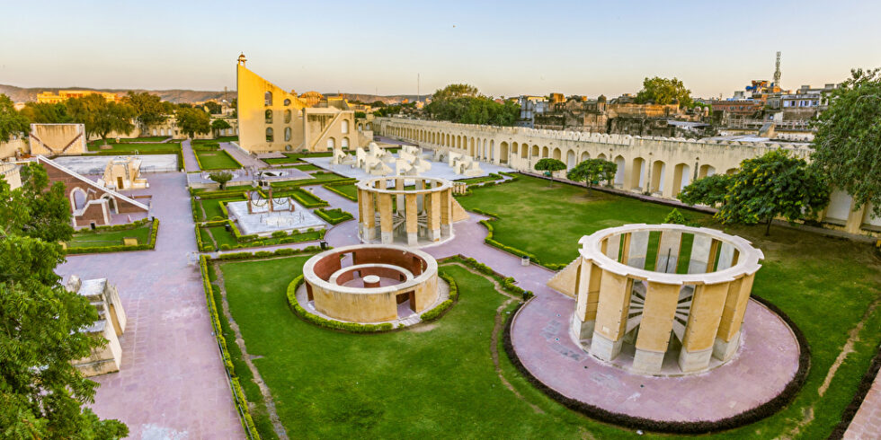 Jantar Mantar Jaipur