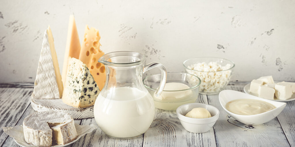 Eine Frage der Biotechnologie: Was lässt sich aus Milch alles herstellen?