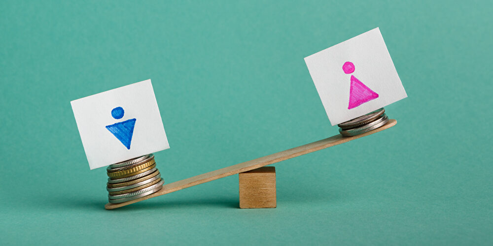 Gender Pay Gap: Weniger Gehaltserhöhungen für Frauen im Vergleich zu Männern