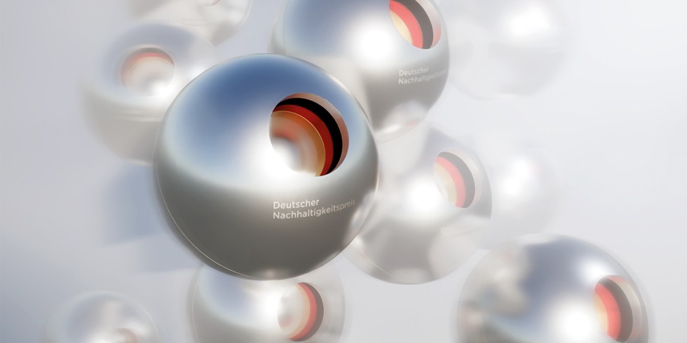 Die Stiftung Deutscher Nachhaltigkeitspreis e.V. ist auf der Suche nach den jeweils besten aus 100 Branchen. Foto: DNP 