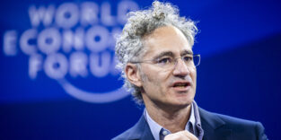 Palantir Co-founder and CEO Alex Karp