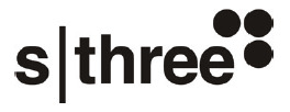 Logo von SThree GmbH