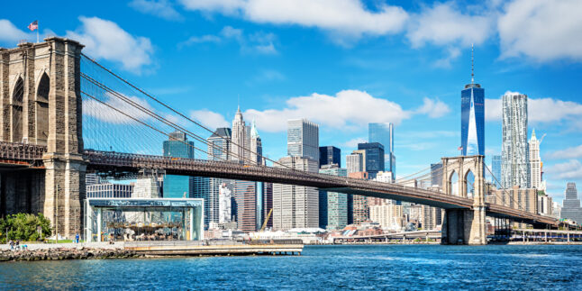 Wer Hat Die Brooklyn Bridge Gebaut www.ingenieur.de