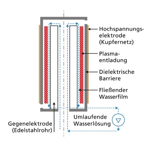 Plasma-Reaktor