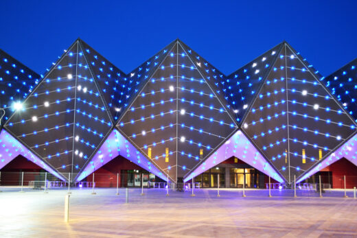 Baku-Kristallhalle