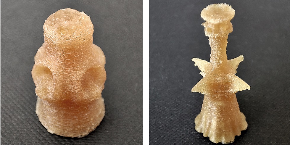 Bizarr geformte Pillen aus dem 3D-Drucker setzen Wirkstoffe ganz gezielt frei