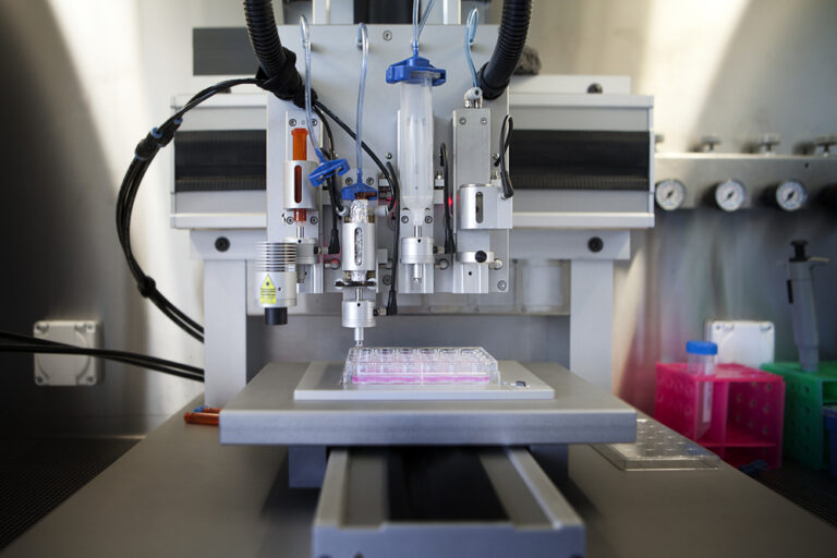 Bioprinting