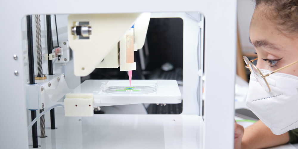 Alles Bioprinting? Was medizinischer 3D-Druck leisten kann