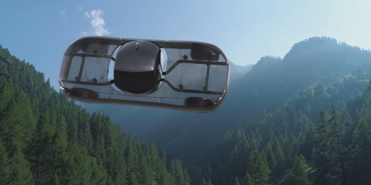 Alef Aeronautics: Werden fliegende Autos Realität?