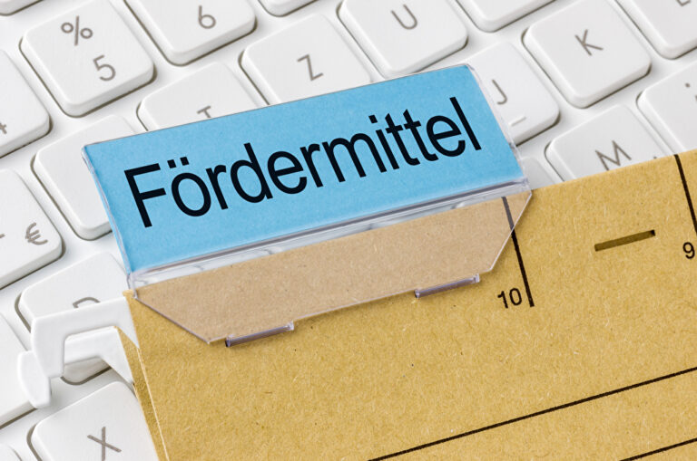 Fördermittel