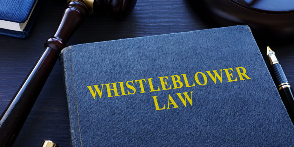 Whistleblower-Gesetz