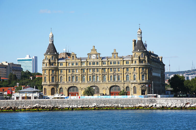 Bahnhof Haydarpaşa