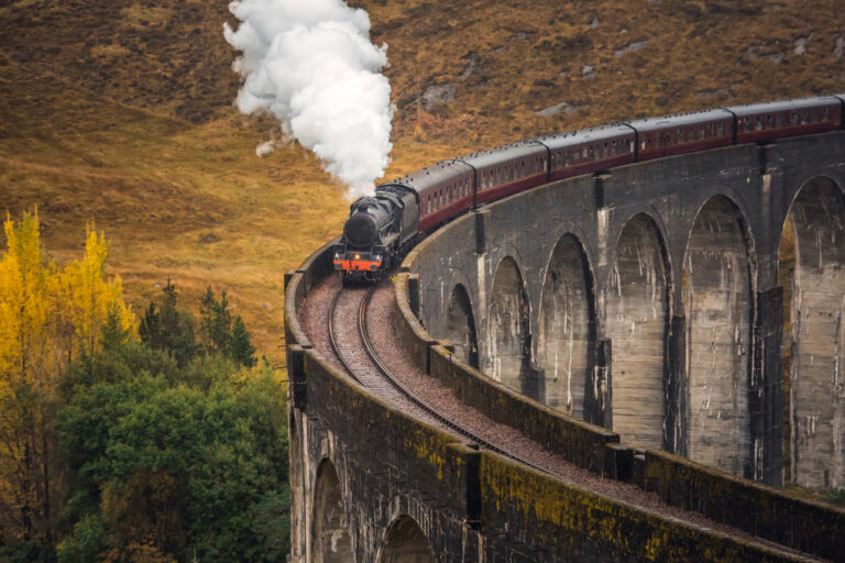 Glenfinnan-Viadukt