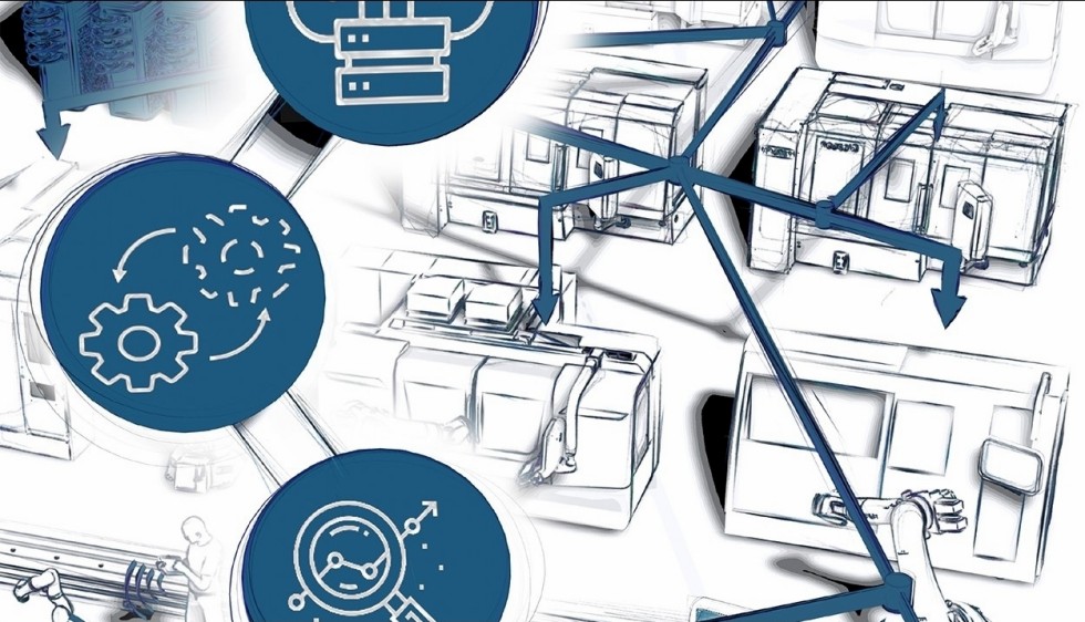 Der aktuelle Studienbericht des ICNAP bietet Einblicke in die Umsetzung von Digitalisierungstechnologien in der Industrie. Foto: Fraunhofer IPT