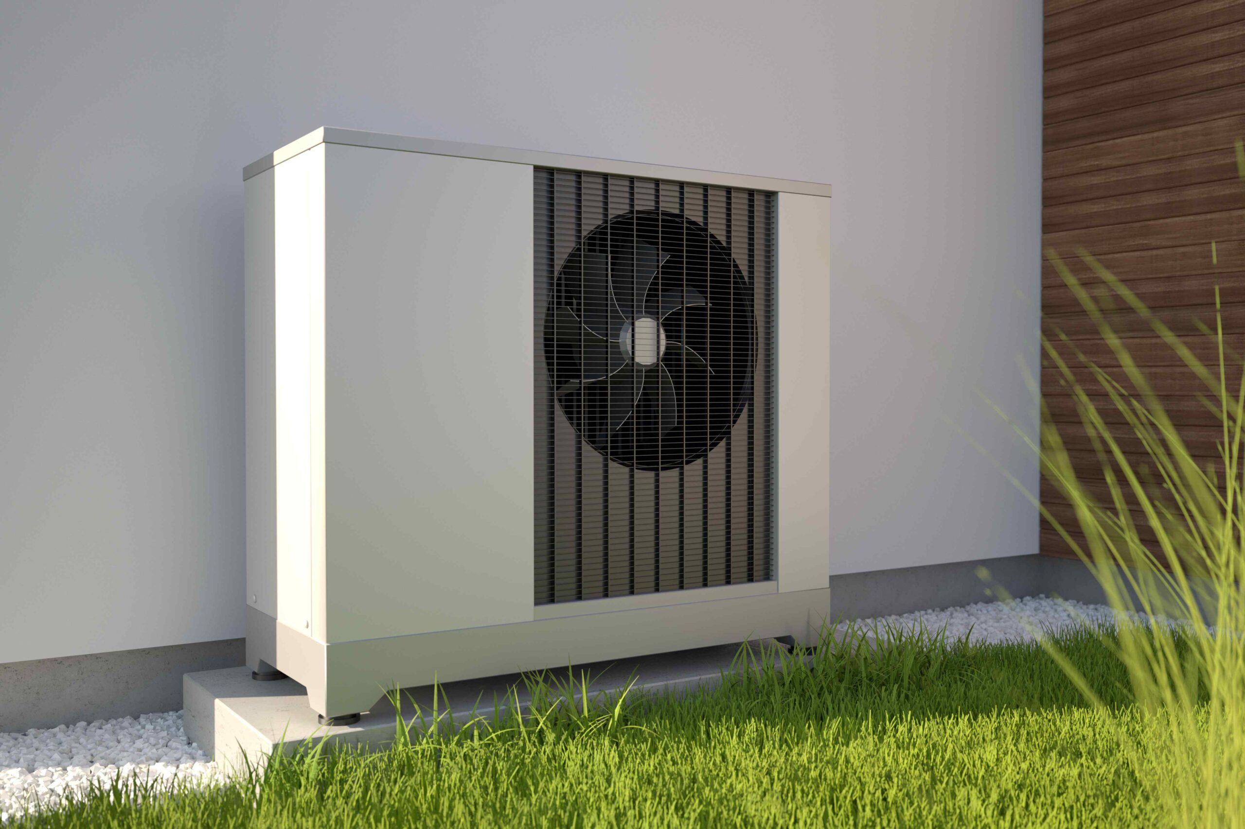 Environmentally friendly and efficient: a new type of heat pump that sets standards worldwide