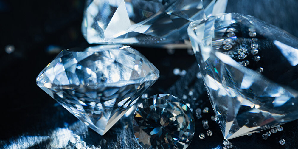 Wie man CO<sub>2</sub> in umweltfreundliche Diamanten verwandelt