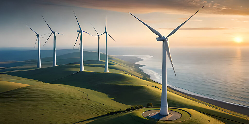 Windpark-Entwickler will mit KI mehr Strom generieren